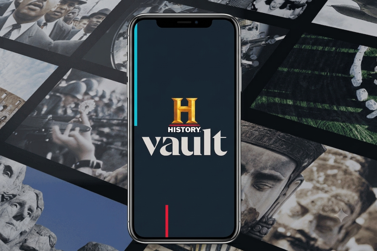HISTORY Vault