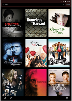 Android App Screen 3