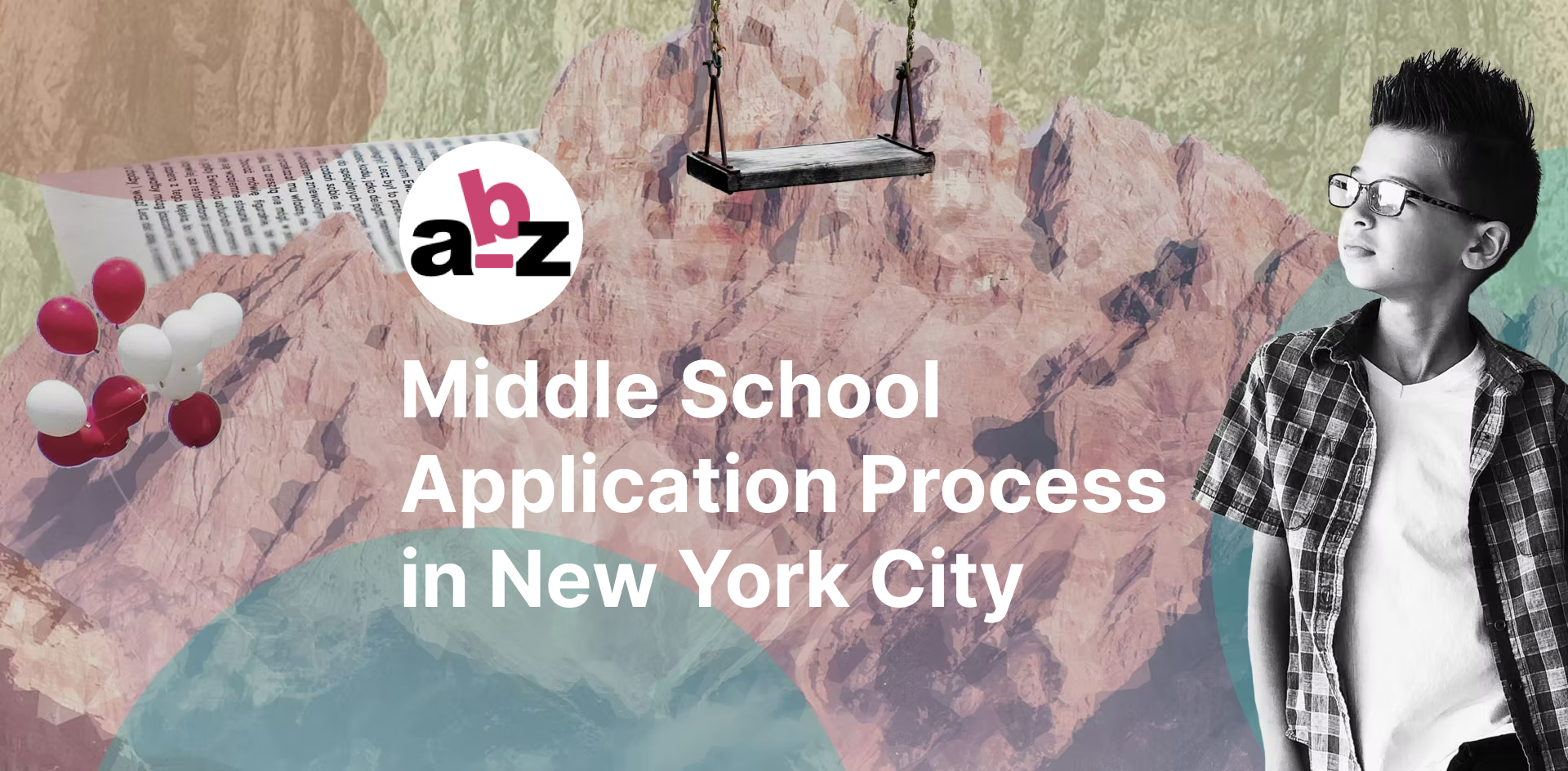 ABZ NYC Middle School App