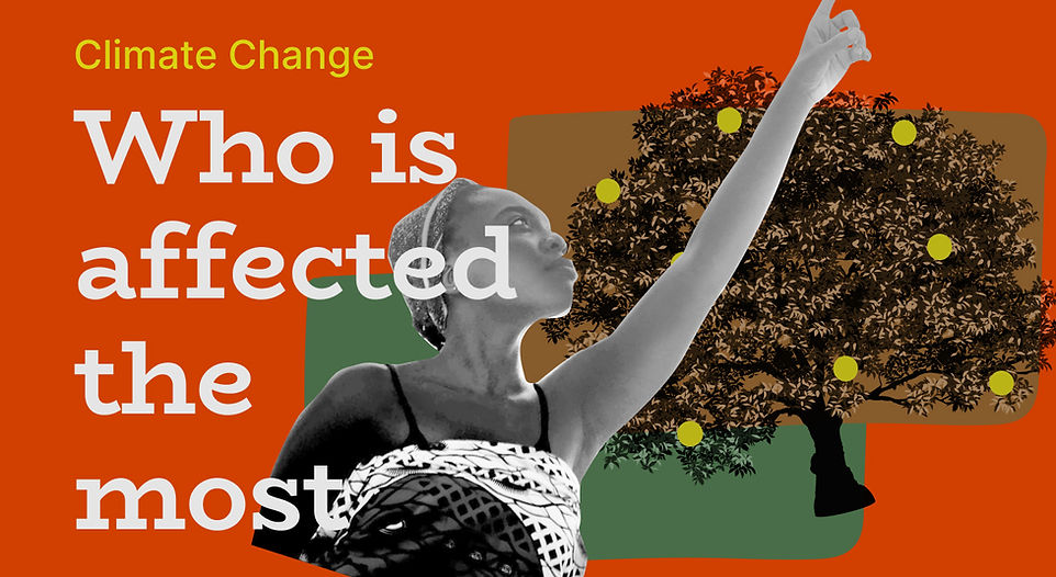 Women and Climate Change